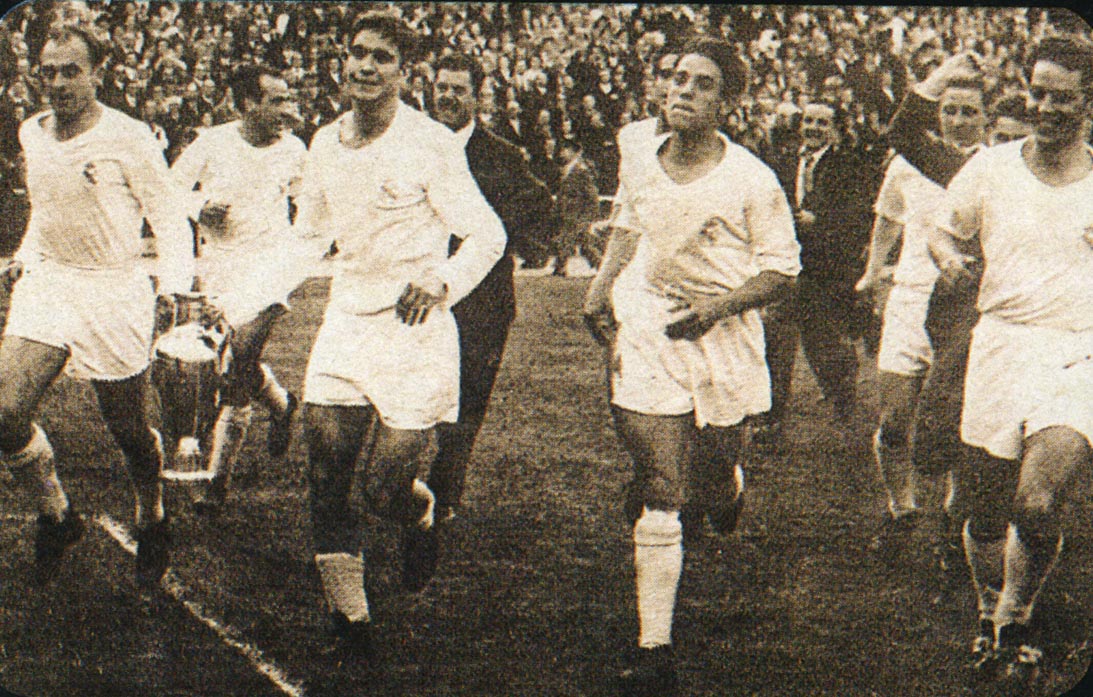 68th anniversary of the second European Cup win
